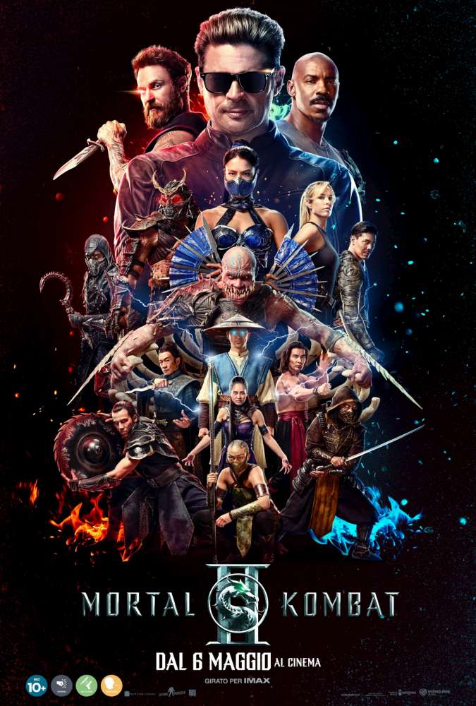 Mortal Kombat II